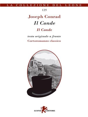cover image of Il Conde/Il Conde